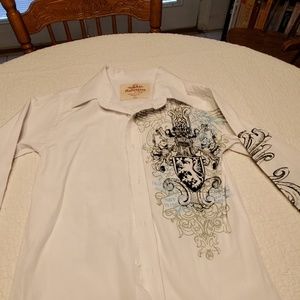 Boys long sleeve shirt